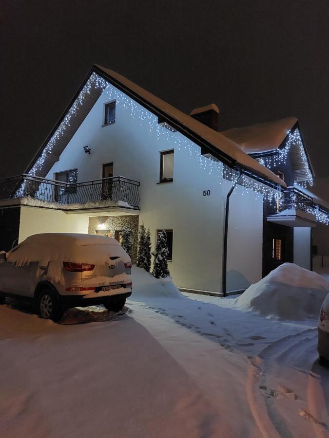 Apartament U Beni Tylicz Exteriör bild